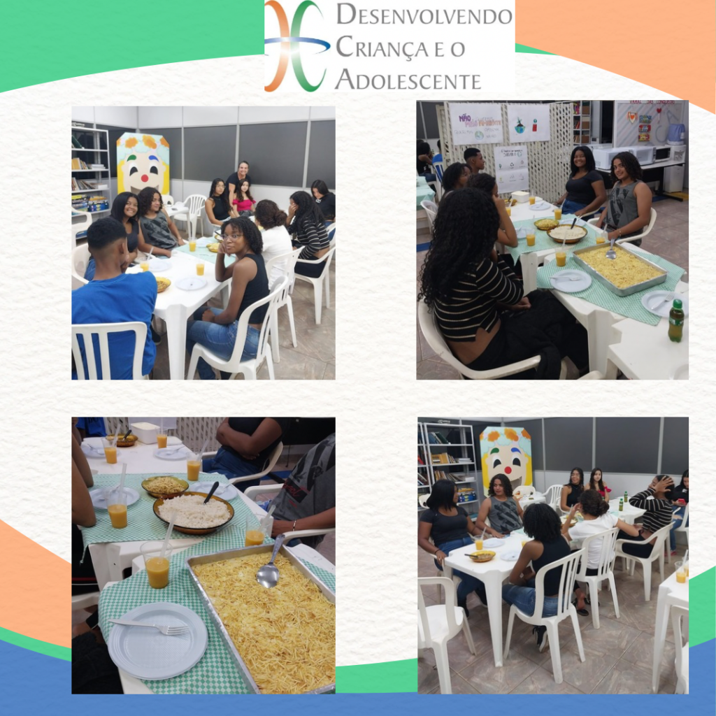 [Oficina de Culinária]
